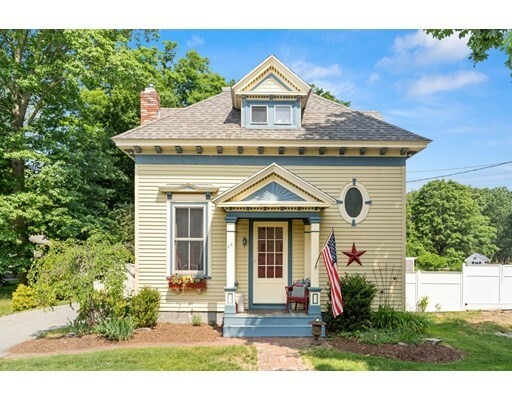 Property Photo: 44 Nabnasset St MA 01886