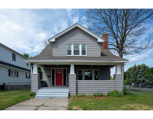 Property Photo: 196 Nonotuck Ave MA 01013