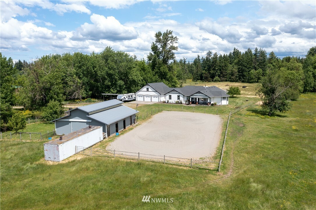 Property Photo:  13036 Vail Road SE  WA 98597 