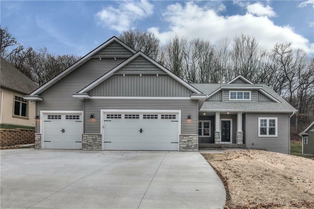 Property Photo:  6541 Hope Lane  WI 54701 