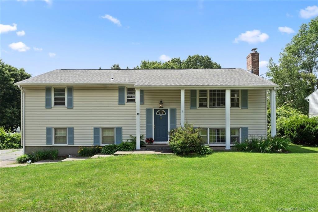Property Photo: 73 Hillside Drive CT 06074