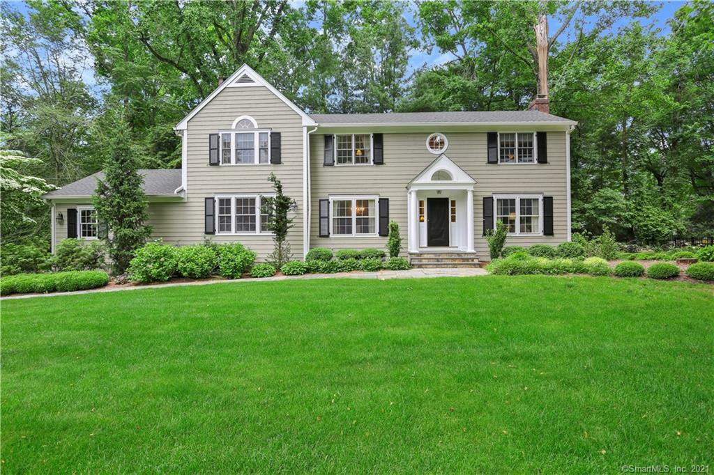 Property Photo: 4 Cobble Hill Road CT 06880