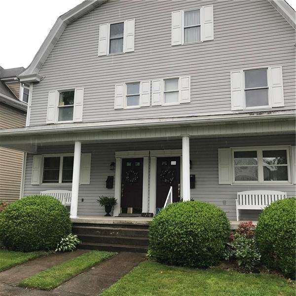 Property Photo:  1216 - 1216 1/2 Chestnut St.  PA 15425 