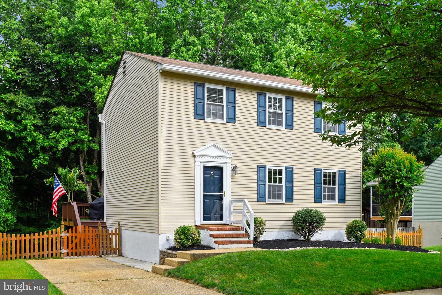 Property Photo:  1504 Hickory Wood Drive  MD 21409 