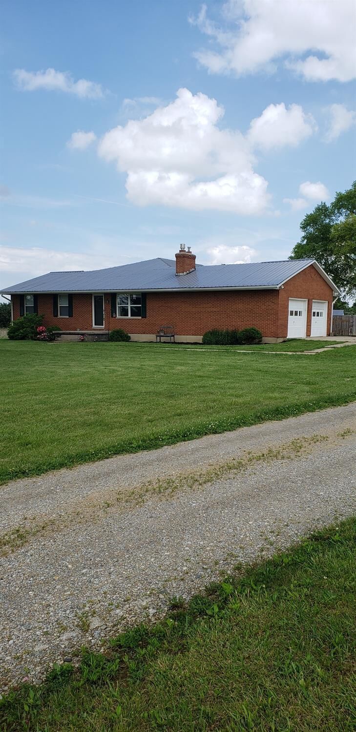 Property Photo: 9222 Wayne Trace Rd OH 45311