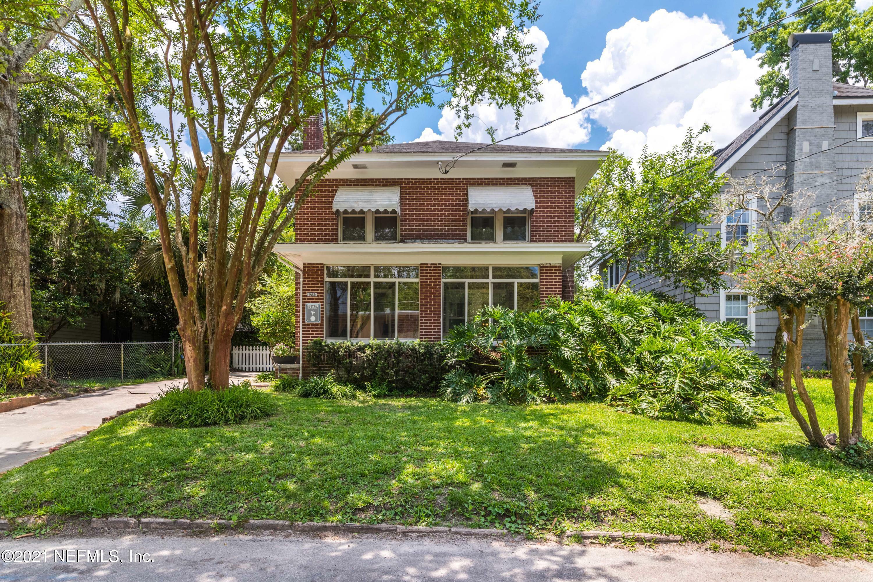 Property Photo:  1230 Willow Branch Avenue  FL 32205 