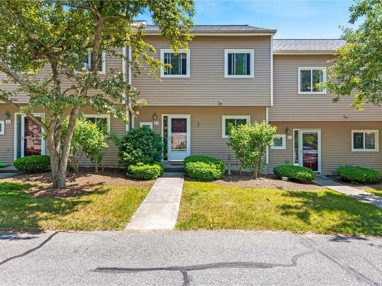 Property Photo: B10 Stonehedge Drive VT 05403