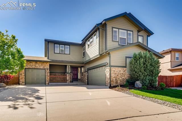 Property Photo:  7325 Chancellor Drive  CO 80920 