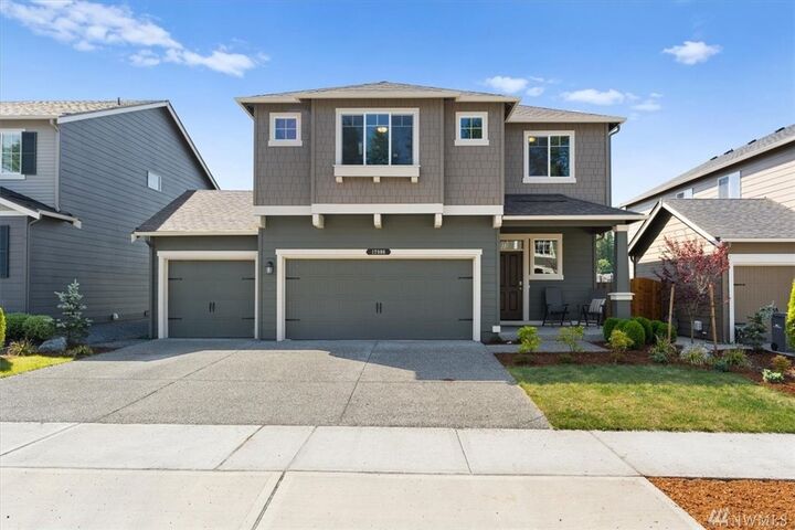 Property Photo: 17906 Mill Valley Rd WA 98252