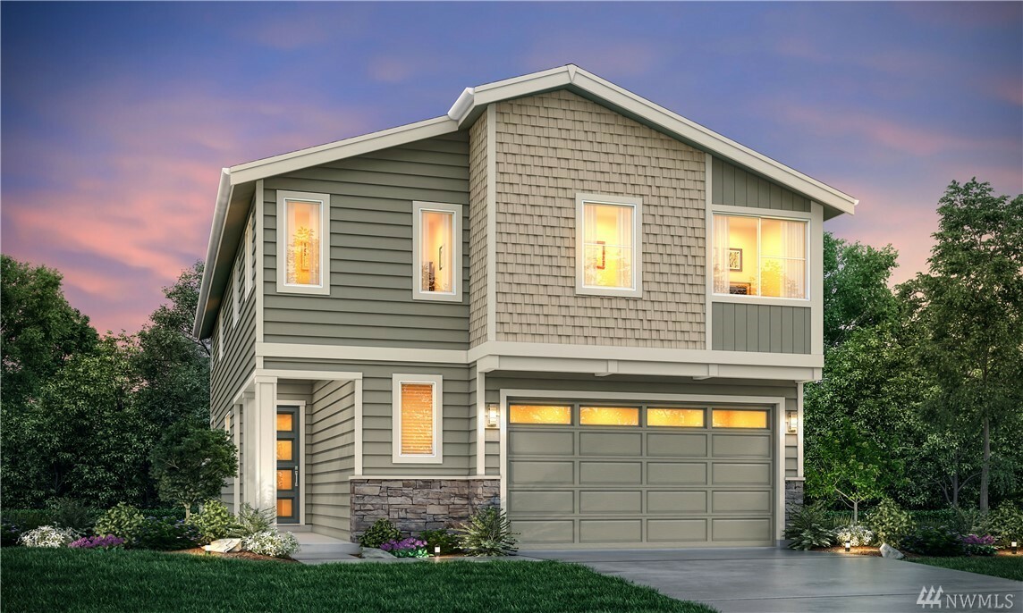 Property Photo: 9633 S 209th St WA 98031