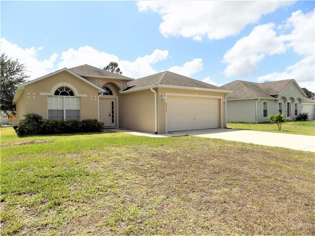 Property Photo:  8646 105th Court  FL 32967 