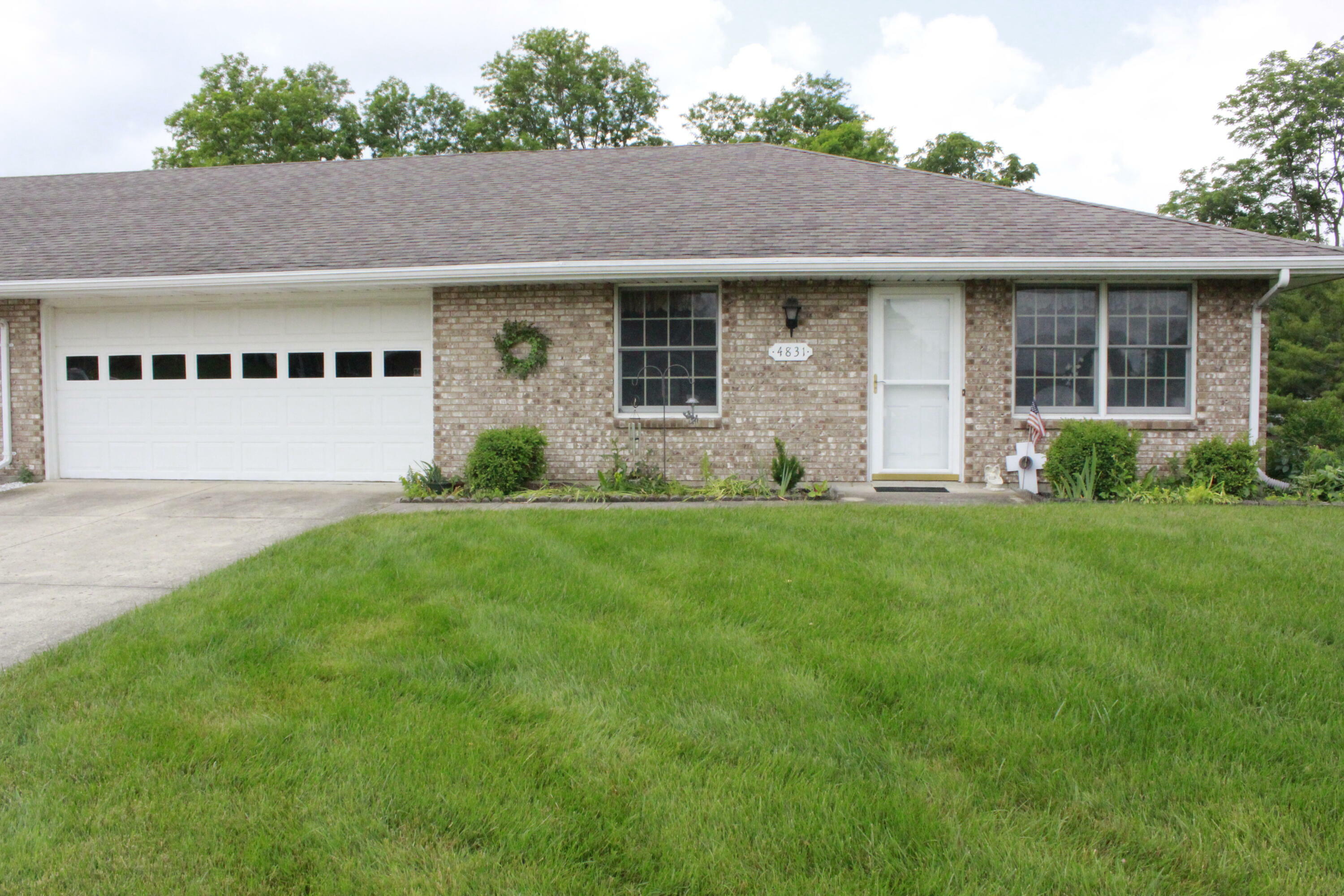 Property Photo:  4831 W Brannan Drive  OH 45502 