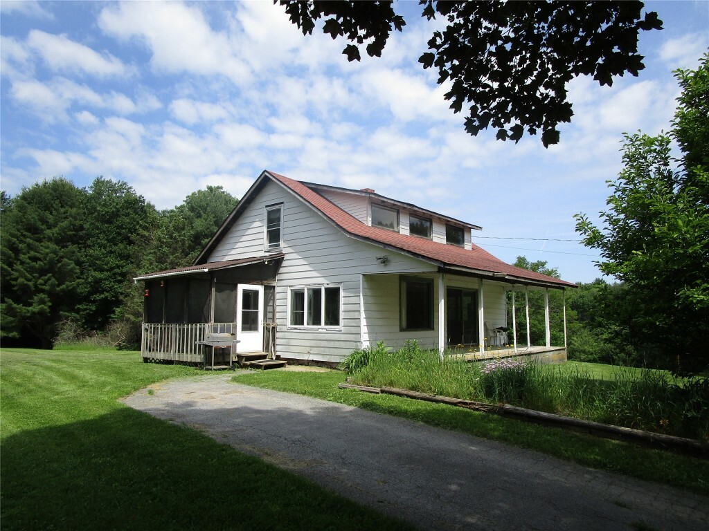 Property Photo:  359 Beebe Road  NY 13730 