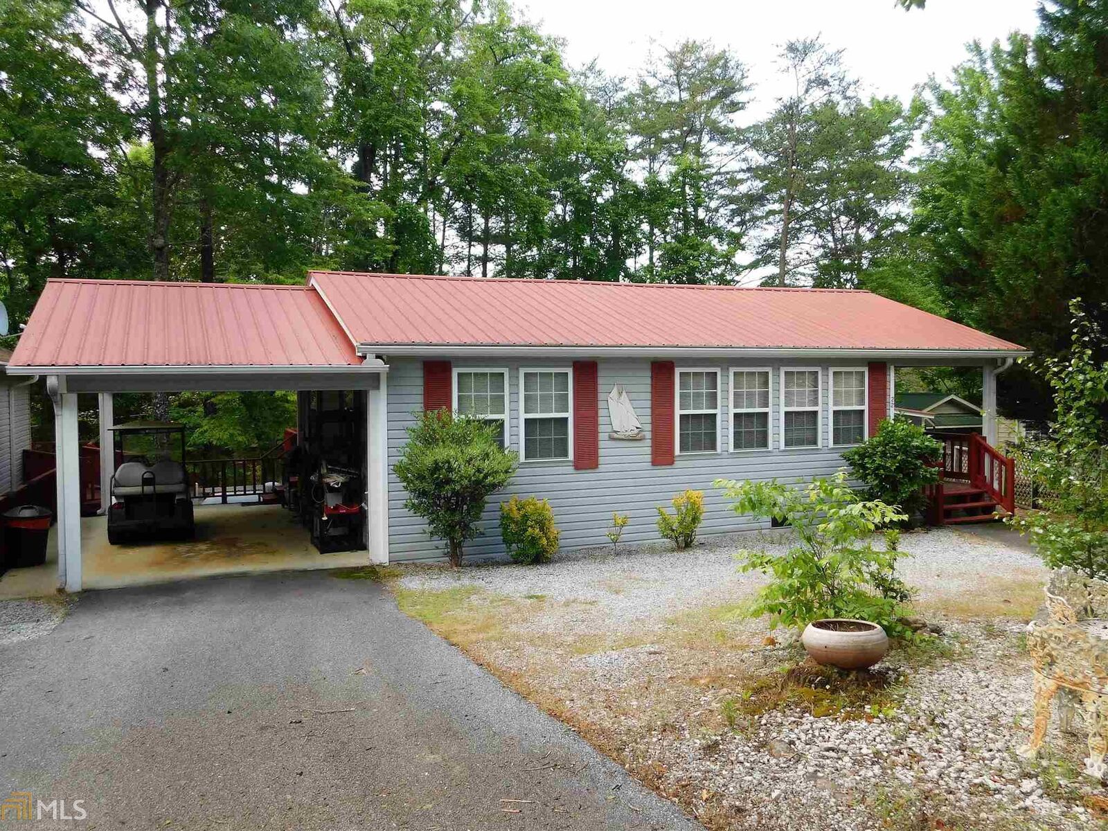 Property Photo: 22 Picnic Circle GA 30528