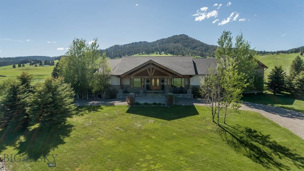 Property Photo:  251 Jackson Creek Road  MT 59715 