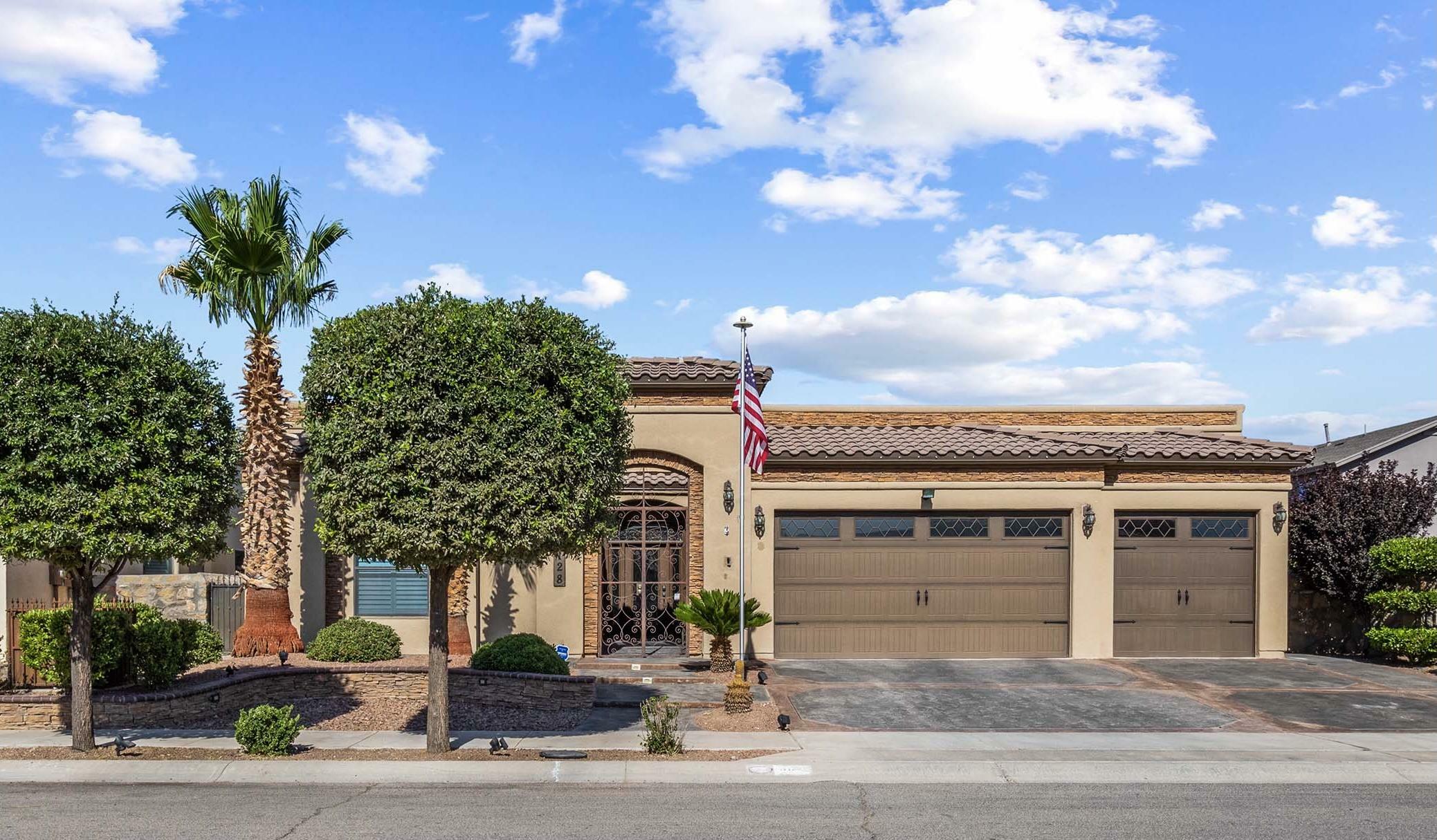 Property Photo: 3128 Destiny Point Drive TX 79938