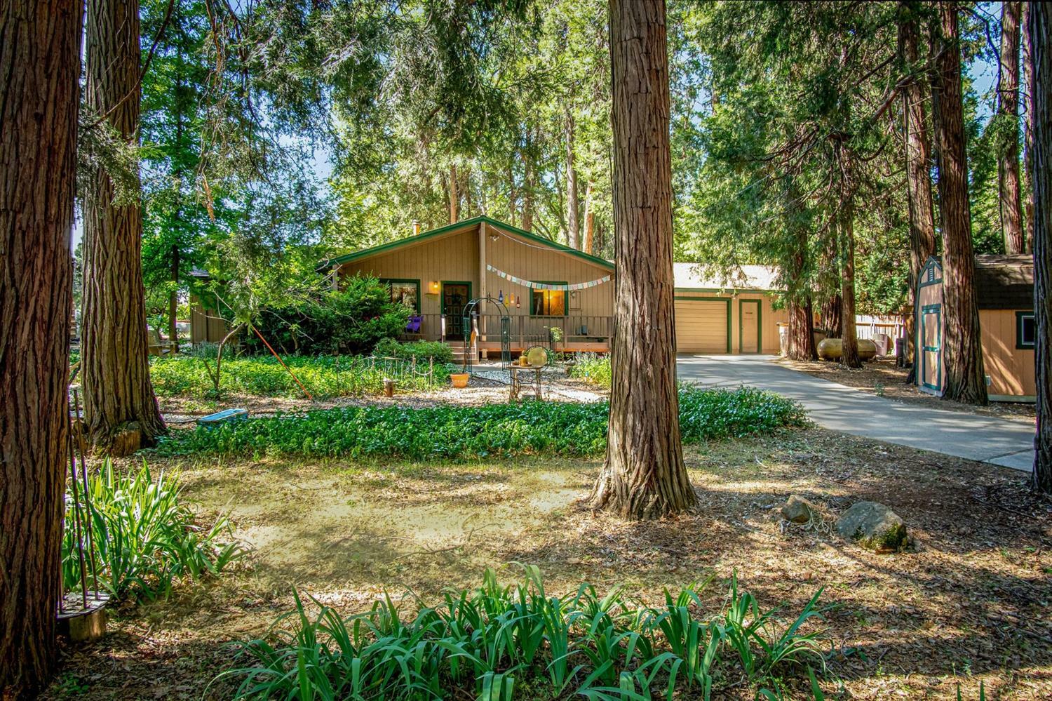 Property Photo: 11071 Cedar Ridge Drive CA 95924