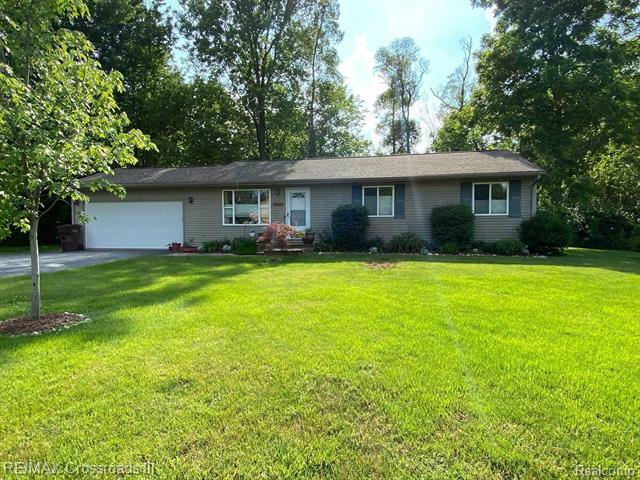 Property Photo: 21650 Elwell Road MI 48111
