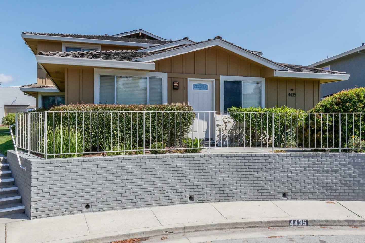 Property Photo:  4435 Diamond Street 1  CA 95010 