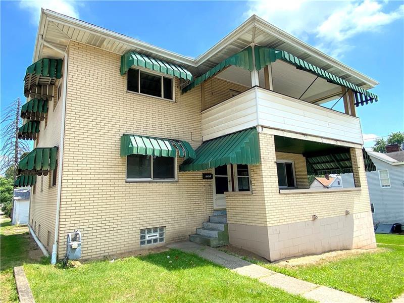Property Photo: 104 N Ninth St PA 15644