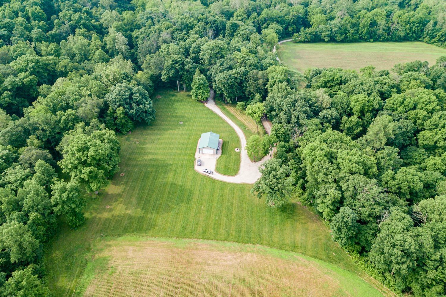 Property Photo: 5864 W Quakertown Rd IN 47331