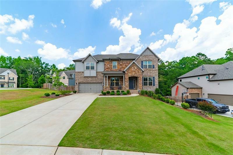 1365 Highland Wood Ct.  Auburn GA 30011 photo