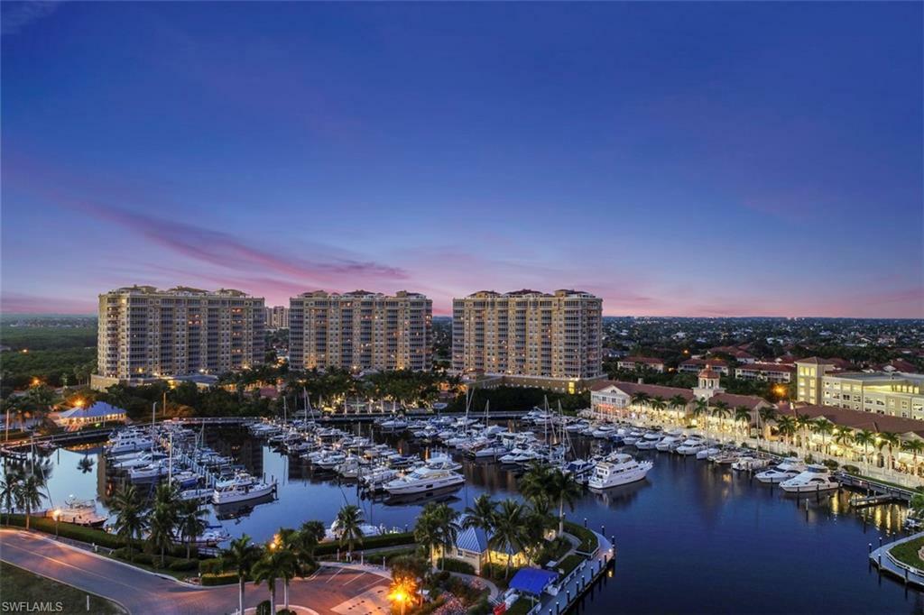 Property Photo: 6081 Silver King Boulevard 305 FL 33914