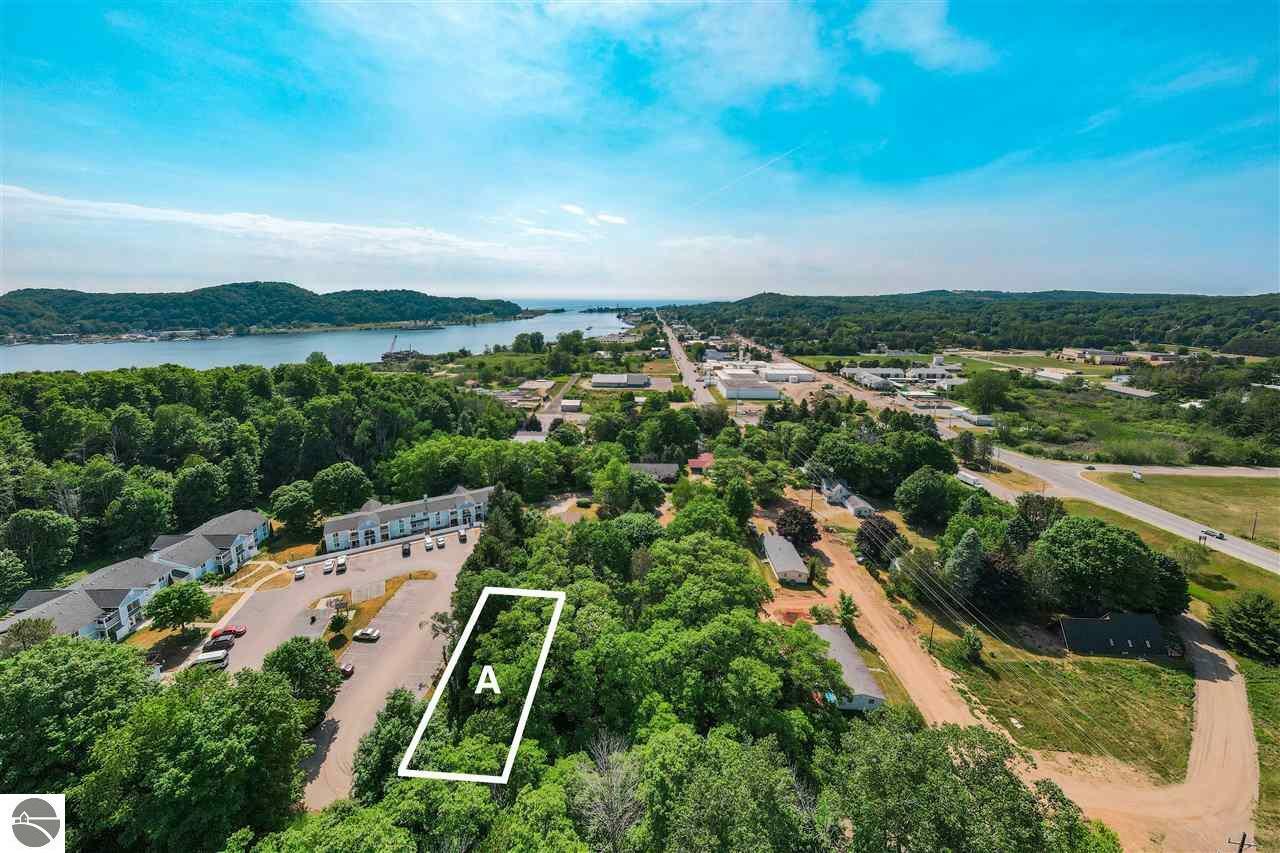 Property Photo: Parcel A Grove Place MI 49635