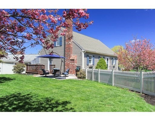 Property Photo: 6 Ricker Circle MA 01982
