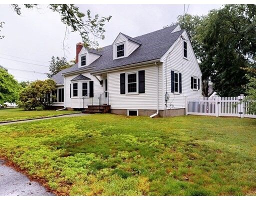 Property Photo:  68 Marianne Road  MA 02452 