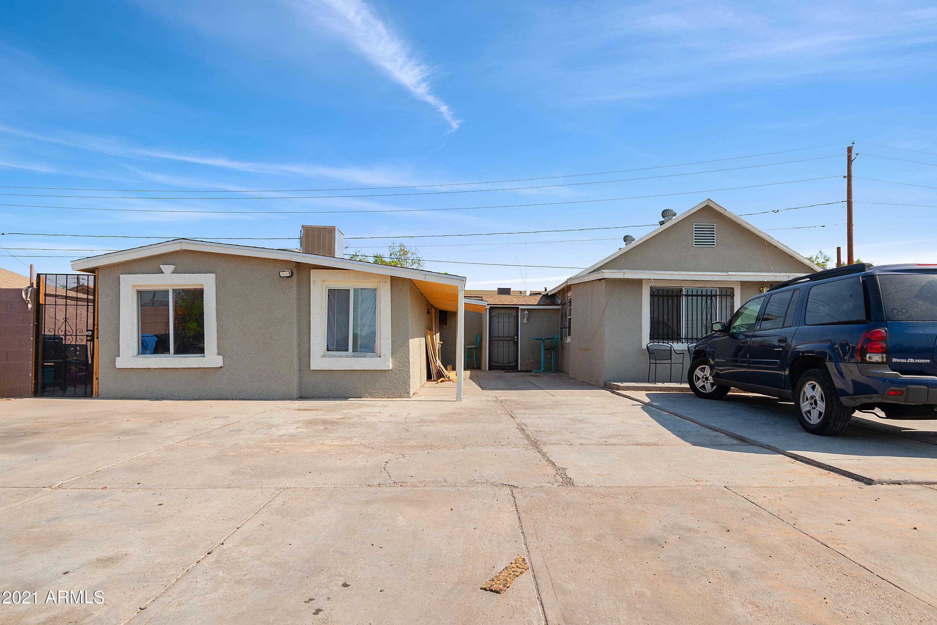 Property Photo:  1815 W Tonto Street  AZ 85007 