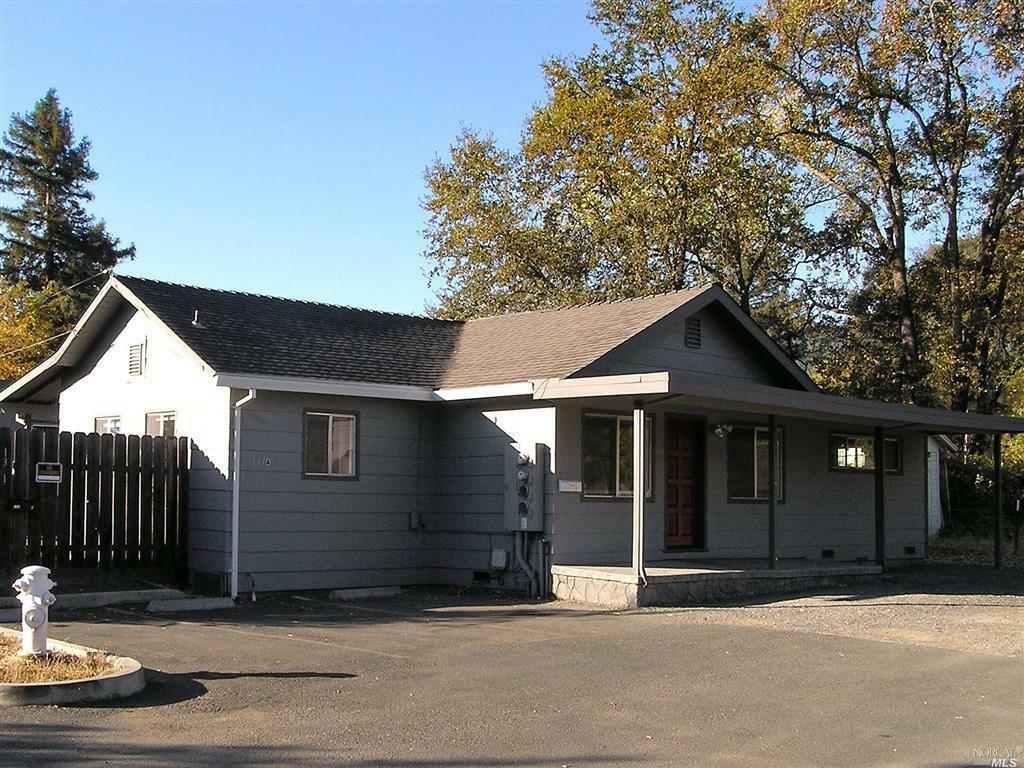 Property Photo:  131 Ford Street  CA 95482 