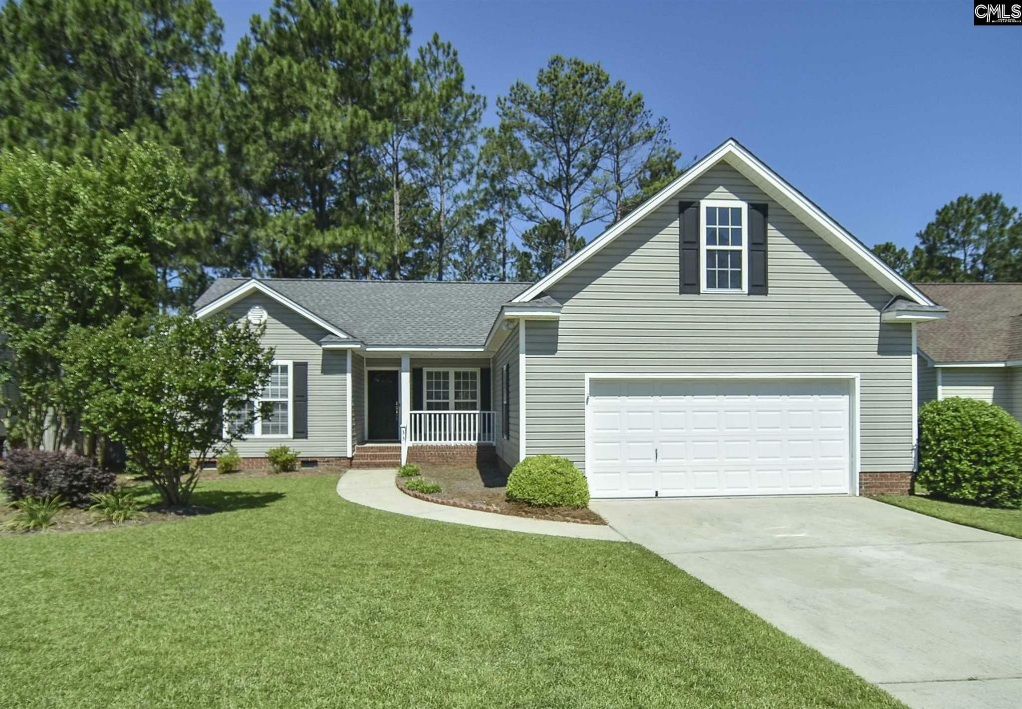 Property Photo:  33 Dove Park  SC 29223-1410 