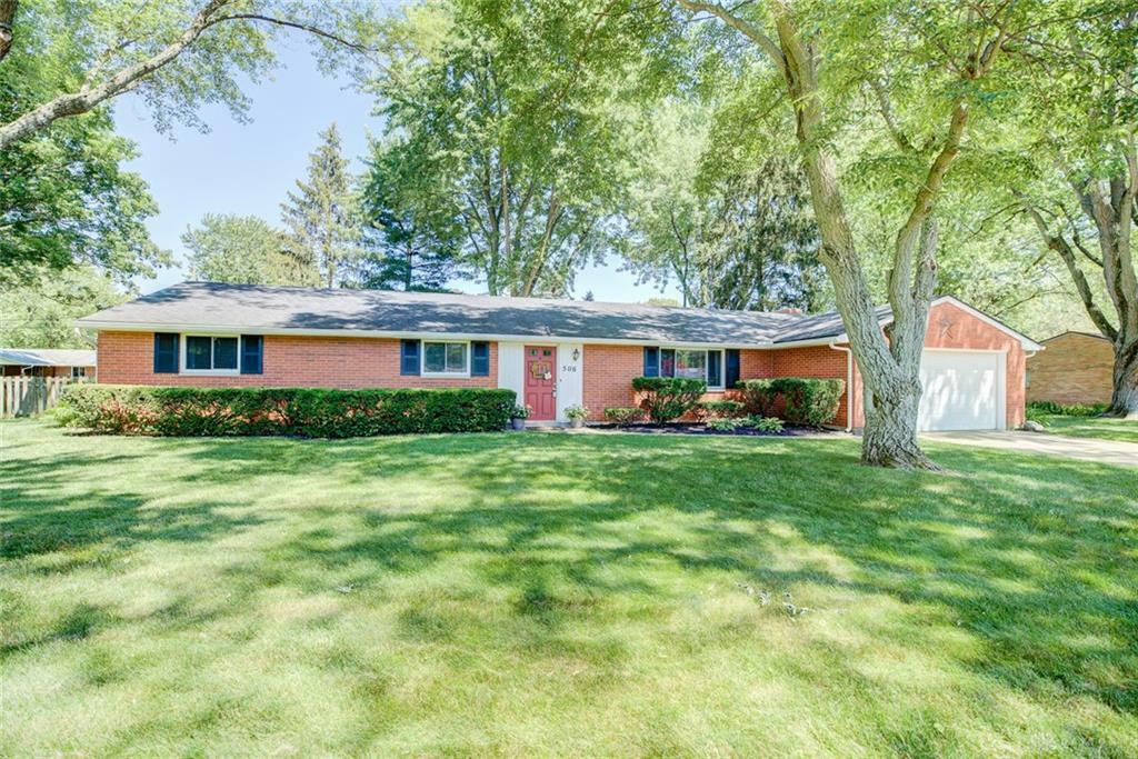 Property Photo: 5116 Dobbs Drive OH 45440