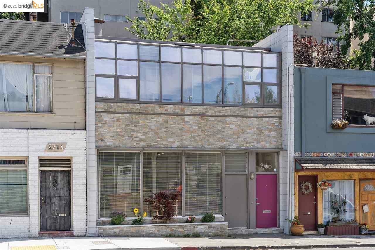 Property Photo: 2760 Park Blvd CA 94606