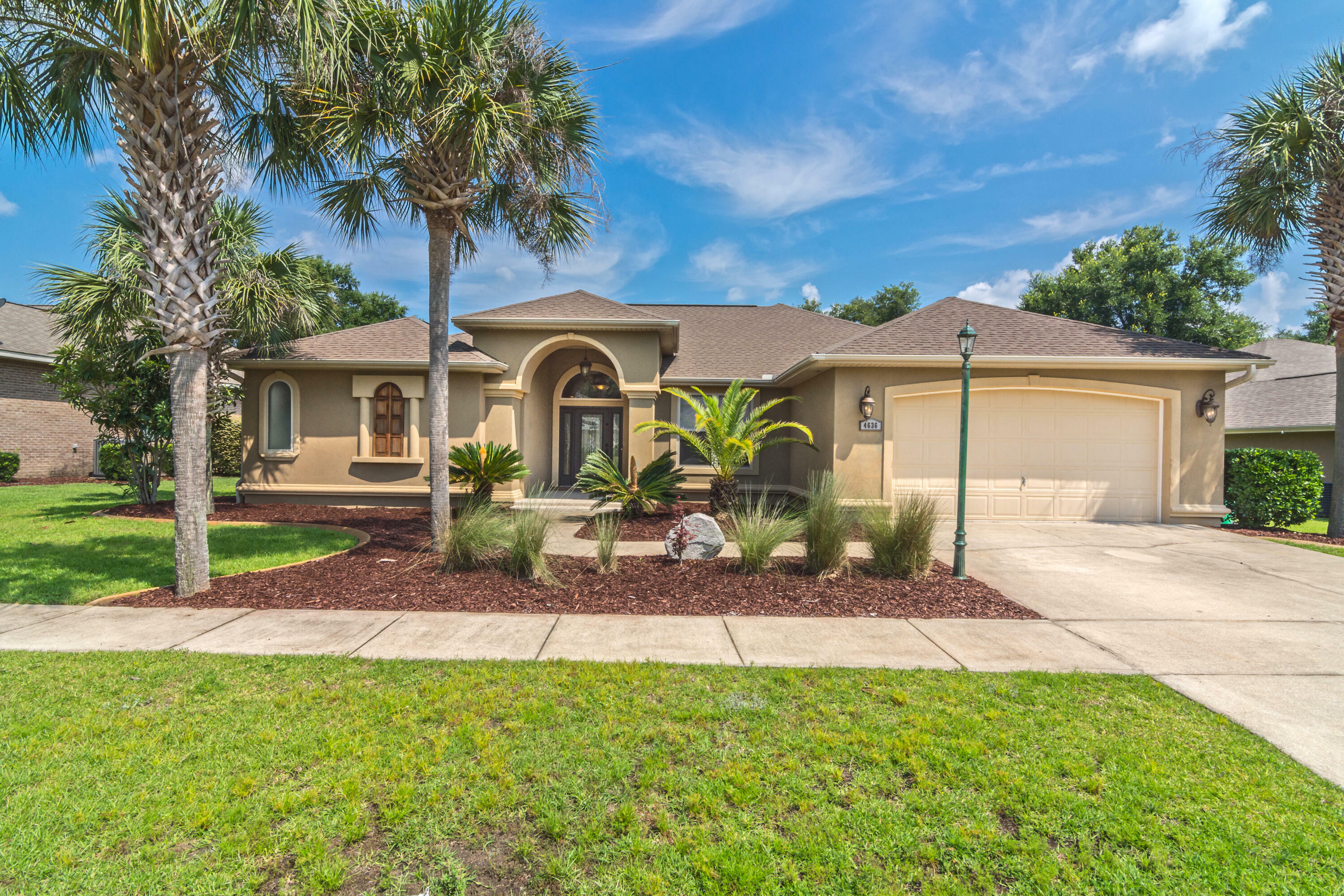 Property Photo:  4636 Chanan Drive  FL 32539 