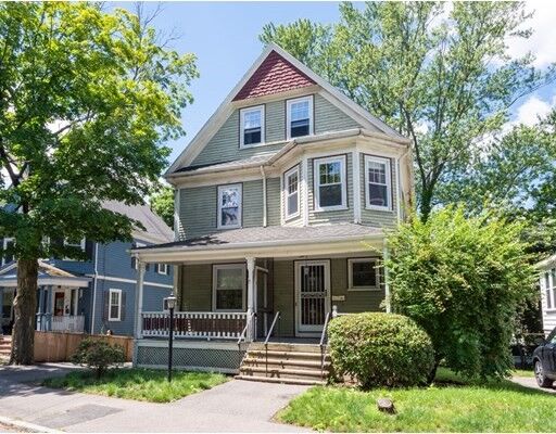 Property Photo: 14 Rowe Street MA 02176