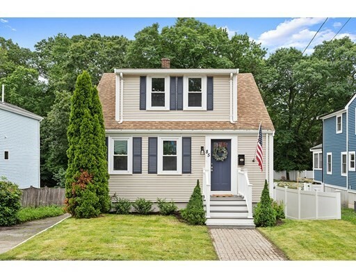 Property Photo:  85 Lambert Ave  MA 02189 