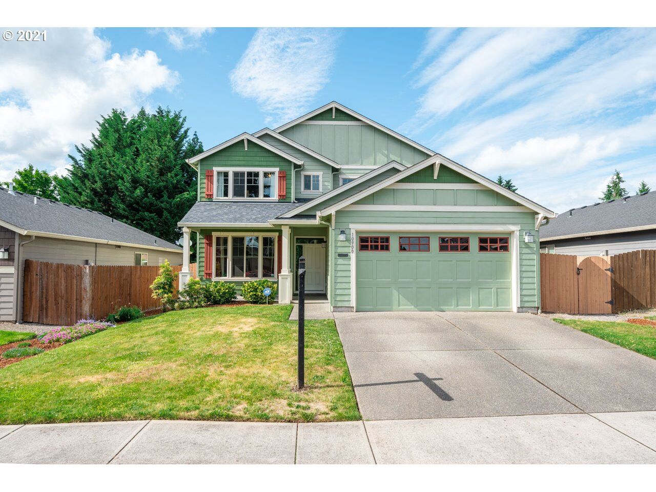 Property Photo: 10900 NE 88th St WA 98662