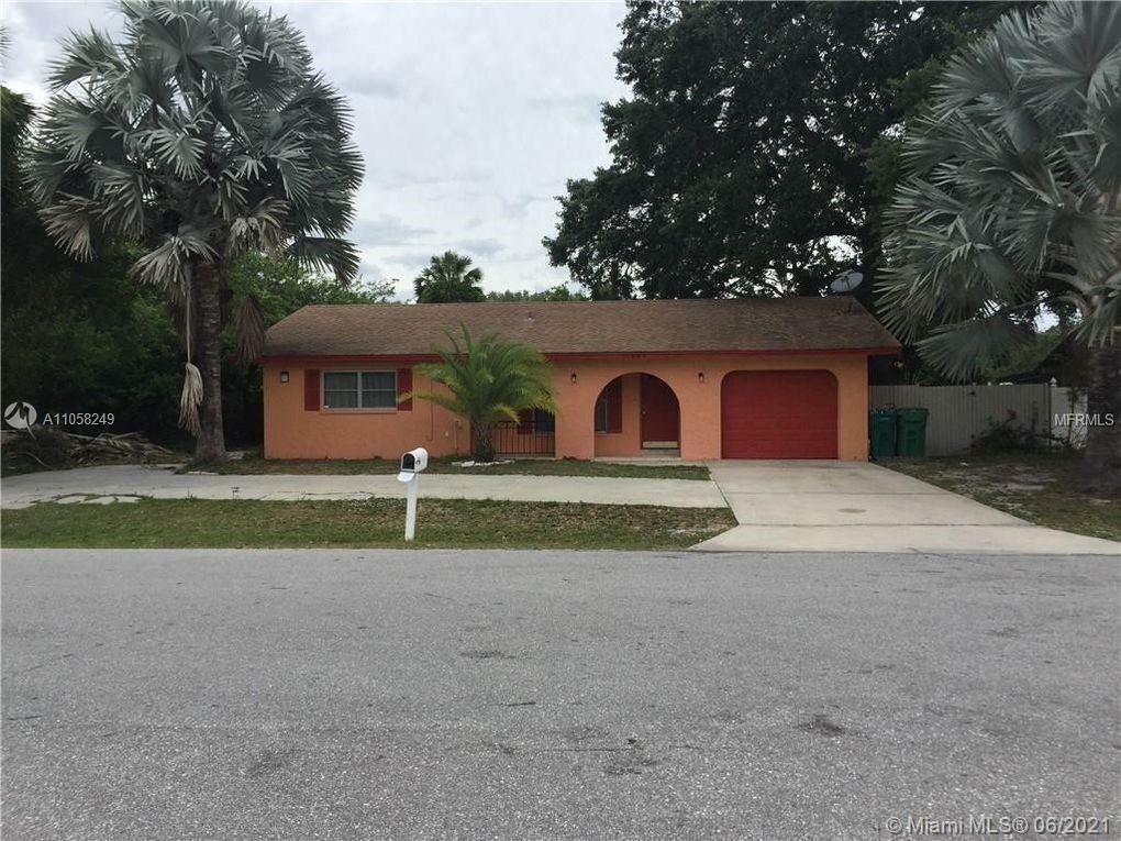 21444 Dawson Ave  Port Charlotte FL 33952 photo