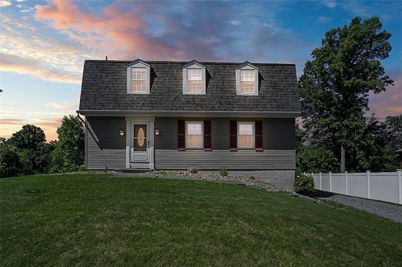 Property Photo:  4702 Sherbrooke Court  PA 15101 