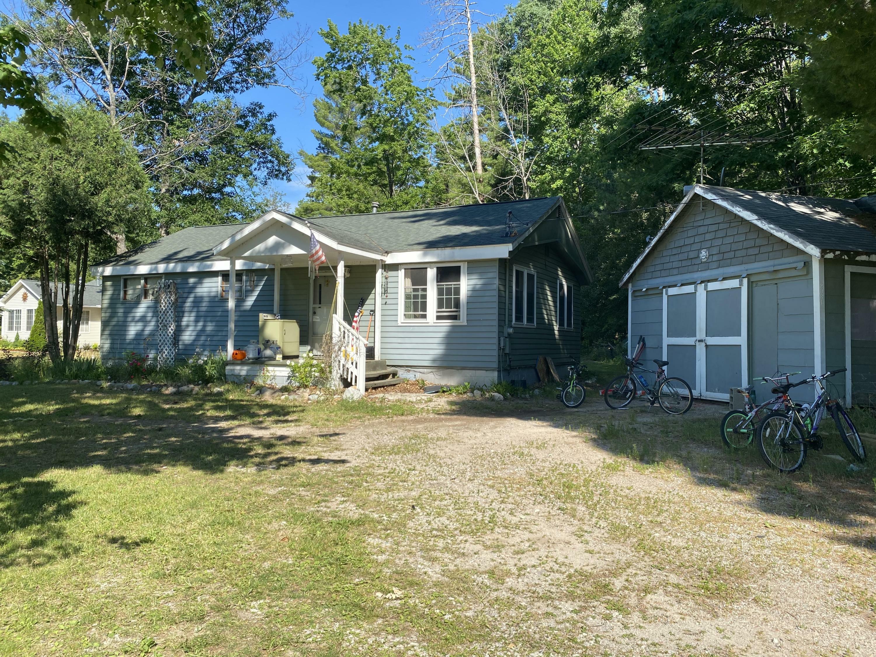 Property Photo: 2081 N Straits Highway MI 49791