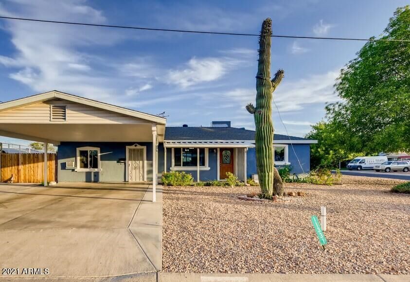 Property Photo: 11331 W Greer Avenue AZ 85363