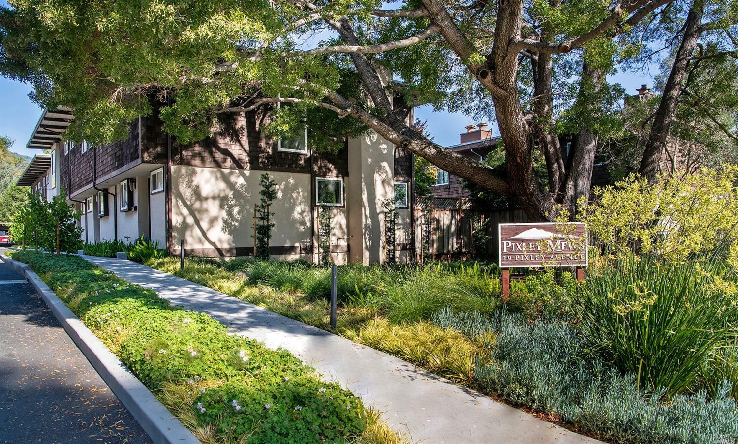 Property Photo: 19 Pixley Avenue 12 CA 94925