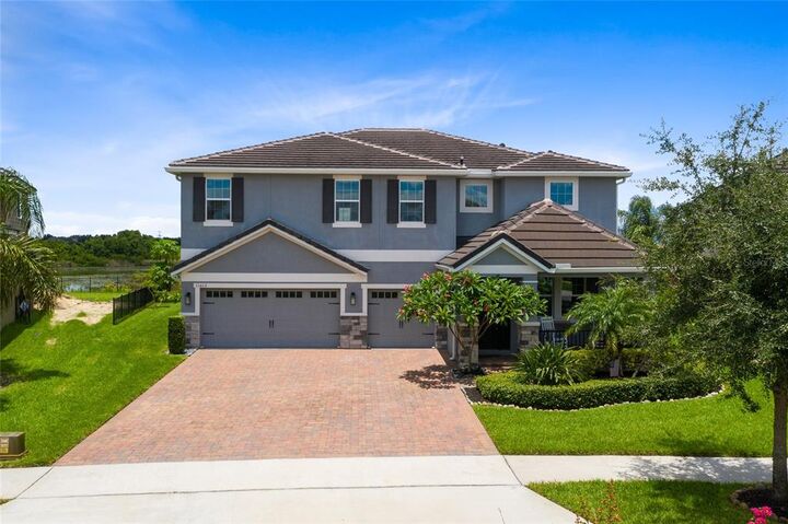 Property Photo:  11613 Brickyard Pond Lane  FL 34786 