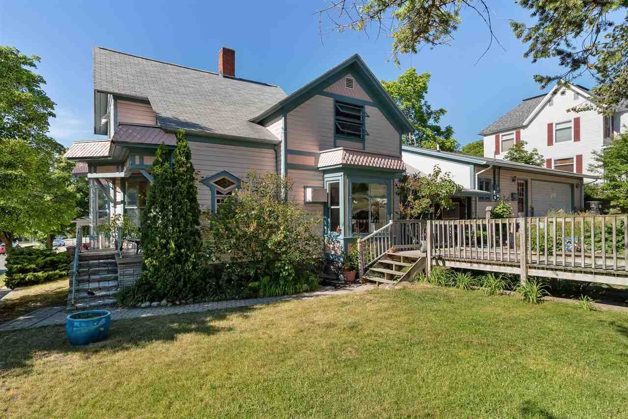 Property Photo:  421 Emmet  MI 49770 