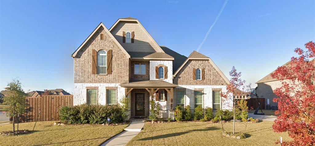 Property Photo:  15112 Morning Star Lane  TX 75035 