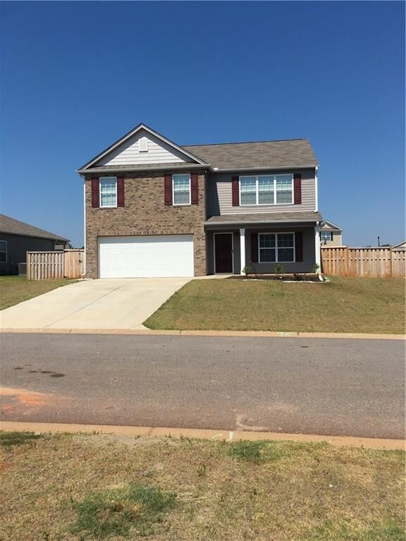 Property Photo:  233 Hillendale Way  SC 29669 