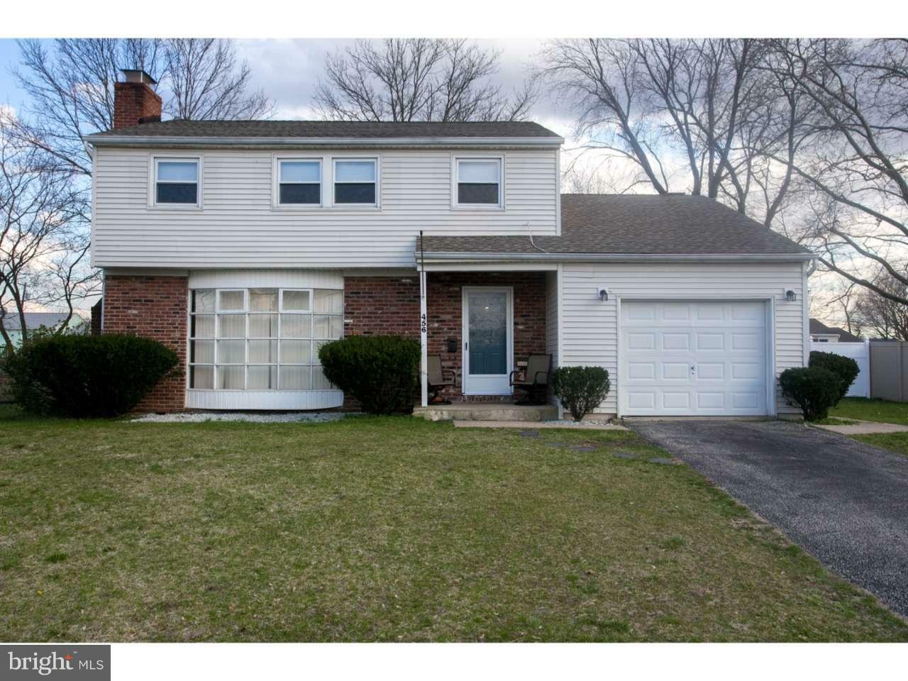 Property Photo:  456 S Arthur Drive  NJ 08010 