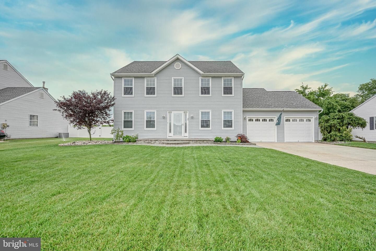 Property Photo: 30 Huckleberry Avenue NJ 08081